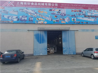 Shanghai Huanxuan Food Machinery Co., Ltd.